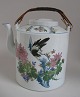 Pegasus – Kunst 
- Antik - 
Design 
präsentiert: 
Chinesische 
Teekanne aus 
weißem 
Porzellan. 20. 
Jahrhundert