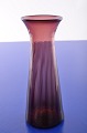 Klits Antik 
præsenterer: 
Hyacintglas 
Violet
