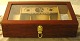 ebuy.dk pr�senterer: Humidor, opbevaring af gode cigarer. Lakeret kasse ...
