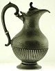 ebuy.dk pr�senterer: Victoriansk kande af tin, indvendig fors�lvet m. ...