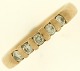 ebuy.dk pr�senterer: Br�mer-Jensen, diamantring af 14 kt GULD m. 5 ...N�ste bud:540 DKK