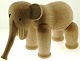 ebuy.dk pr�senterer: Kay Bojesen, elefant af eg. Stemplet "Kay Bojesen ...N�ste bud:420 DKK
