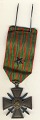 ebuy.dk pr�senterer: Croix de guerre 1914-1918 

