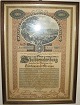 ebuy.dk pr�senterer: �strig, Wien 1921 - Skyldsbrev p� 1000 kr, m. ...