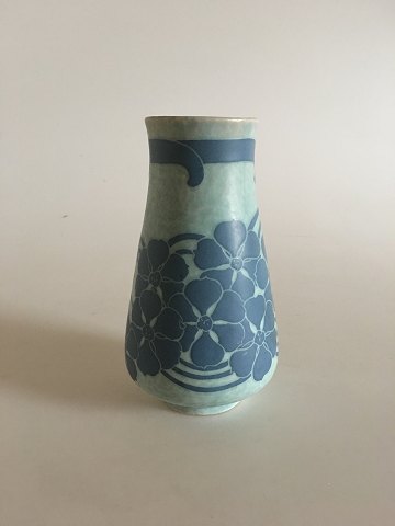 Gustavsberg Art Nouveau Vase by Josef Ekberg from 1912