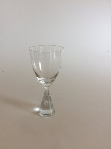 Prinsesse Holmegaard Rødvinsglas 16,5 cm