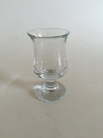 Holmegård Skibsglas. Rødvinsglas