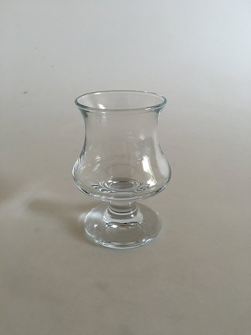 Holmegård Skibsglas. Cognacglas