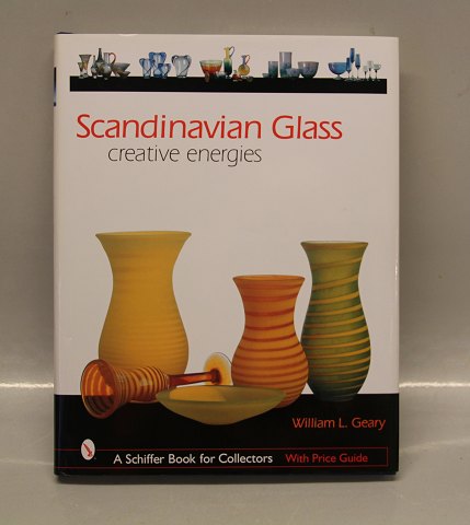 BOG: Scandinavian Glass: Creative Energies
William L. Geary