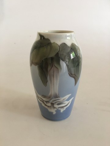 Royal Copenhagen Vase No 2687/88A
