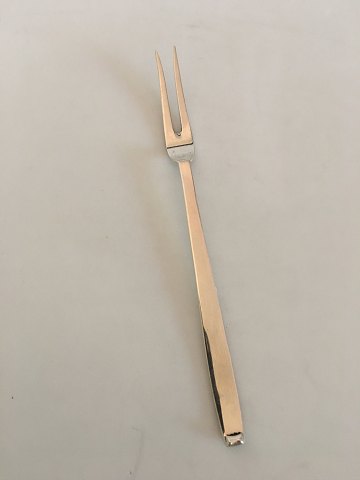 Evald Nielsen No. 29 Silver Cold Cuts Fork