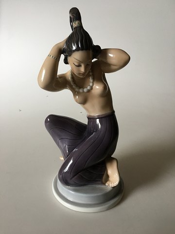 Dahl Jensen "Morgen" Figurine No. 1177