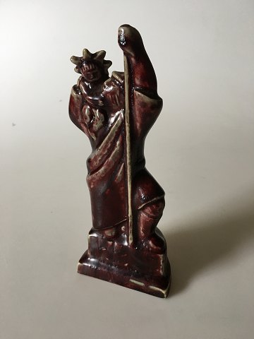 Royal Copenhagen Jais Nielsen Stoneware Figurine No. 20616