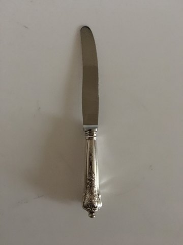 Rosenborg Fruit / Child knife. Anton Michelsen Sterling Silver and Stainless 
Steel