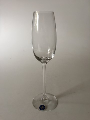 "Fontaine" Champagneglas. Holmegaard / Royal Copenhagen