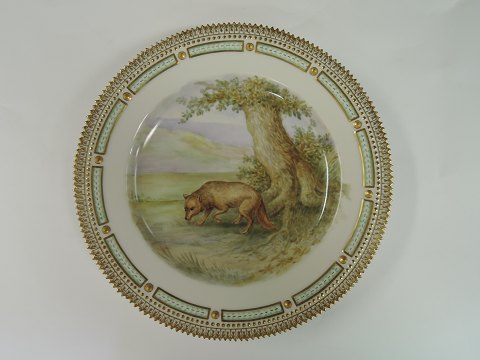 Royal Copenhagen
Fauna Danica
Dinner plate
# 3549
