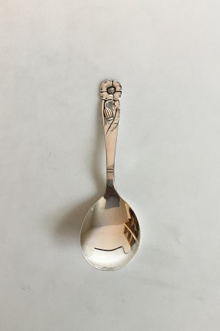 Frigast Jam Spoon in Silver