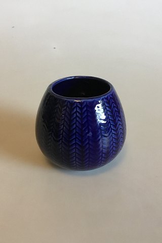Rørstrand Blå Eld / Blå Ild Vase