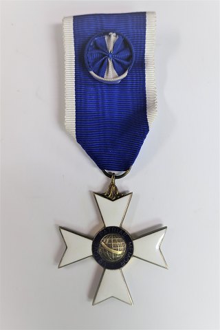 Brasilien. Order of Rio Branco.