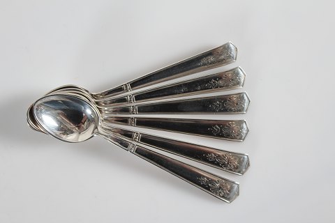 Holberg Silver Cutlery
Teaspoons
L 12 cm