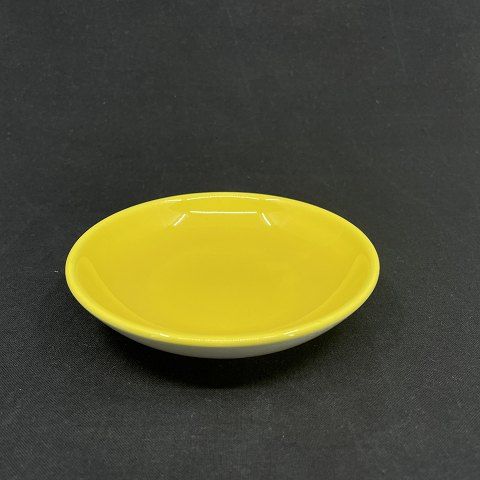 Yellow Confetti bowl for dishes