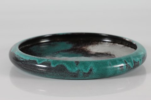 H. A. Kähler
Jens Tirslund
Low ceramic bowl
