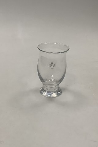 Holmegaard Ideelle Vandglas