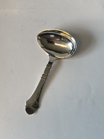 Serving spoon in silver
Length approx. 11.3 cm
Stamp 3. Towers CG Paulsen
Produced Year. 1933