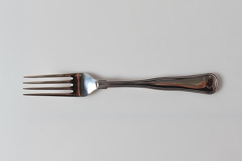 Dobl. Riflet Silver
H. Danielsen
Lunch fork
L 18 cm