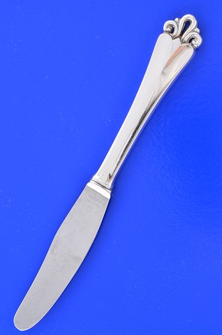 H.C. Andersen sølvbestik Middagskniv