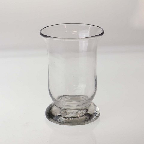 Conradsminde glas
til punch
ca 1875