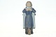 Royal Copenhagen Figurine, Schoolgirl