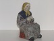 Michael Andersen art pottery
Woman figurine