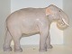 Antik K 
præsenterer: 
Sjælden 
Royal 
Copenhagen 
figur
Meget stor 
elefant fra 
1898-1923