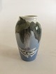 Royal Copenhagen Vase No 2687/88A