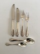 Danam Antik 
presents: 
Lily of 
the Valley 
Georg Jensen 
Sterling Silver 
Flatware Set 
for 8 People. 
48 Pieces