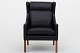 Roxy Klassik 
præsenterer: 
Børge 
Mogensen / 
Fredericia 
Furniture
BM 2204 - 
Nybetrukket i 
sort 
Savanne-læder. 
Vi ...