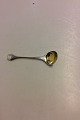 Hans Hansen Sterling Silver Sugar spoons gilded