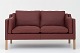 Roxy Klassik 
præsenterer: 
Børge 
Mogensen / 
Fredericia 
Furniture
BM 2212 - 
Nybetrukket 2 
pers. sofa i 
Spectrum ...