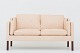 Roxy Klassik 
præsenterer: 
Børge 
Mogensen / 
Fredericia 
Furniture
BM 2212 - 
Nybetrukket 2 
pers. sofa i 
...
