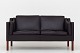 Roxy Klassik 
præsenterer: 
Børge 
Mogensen / 
Fredericia 
Furniture
BM 2212 - 2 
pers. sofa, 
nybetrukket i 
Paris ...