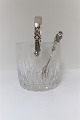 Georg Jensen
Sterling (925)
Ice bucket with tong
Akorn
