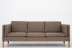 Roxy Klassik 
præsenterer: 
Børge 
Mogensen / 
Fredericia 
Furniture
BM 2333 - 
Nybetrukket 3 
pers. sofa i 
Remix ...