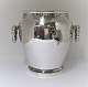 Lundin Antique 
presents: 
Georg 
Jensen. Mappin 
& Webb. Silver 
plated 
champagne 
cooler. This is 
designed and 
used ...