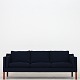 Roxy Klassik 
præsenterer: 
Børge 
Mogensen / 
Fredericia 
Furniture
BM 2213 - 
Nybetrukket 3 
pers. sofa i 
mørkeblå ...