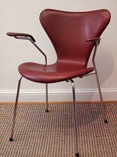 Stari classic > 7er stole, arne jacobsen 7 stol 3107 7 stol Reol indretning