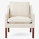 Roxy Klassik 
præsenterer: 
Børge 
Mogensen / 
Fredericia 
Furniture
BM 2207 - 
Nybetrukket 
lænestol i 
'Prestige' ...