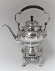 A. Steffensen, Copenhagen. Silver tea kettle (830). Height 36 cm. Produced 1918
