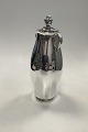 Georg Jensen Sterling Silver Cactus Cocktail Shaker No 572A