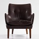 Roxy Klassik 
presents: 
Arne 
Vodder / Ivan 
Schlechter
AV 53/2 - Easy 
chair in new 
aniline leather 
(Victoria, ...